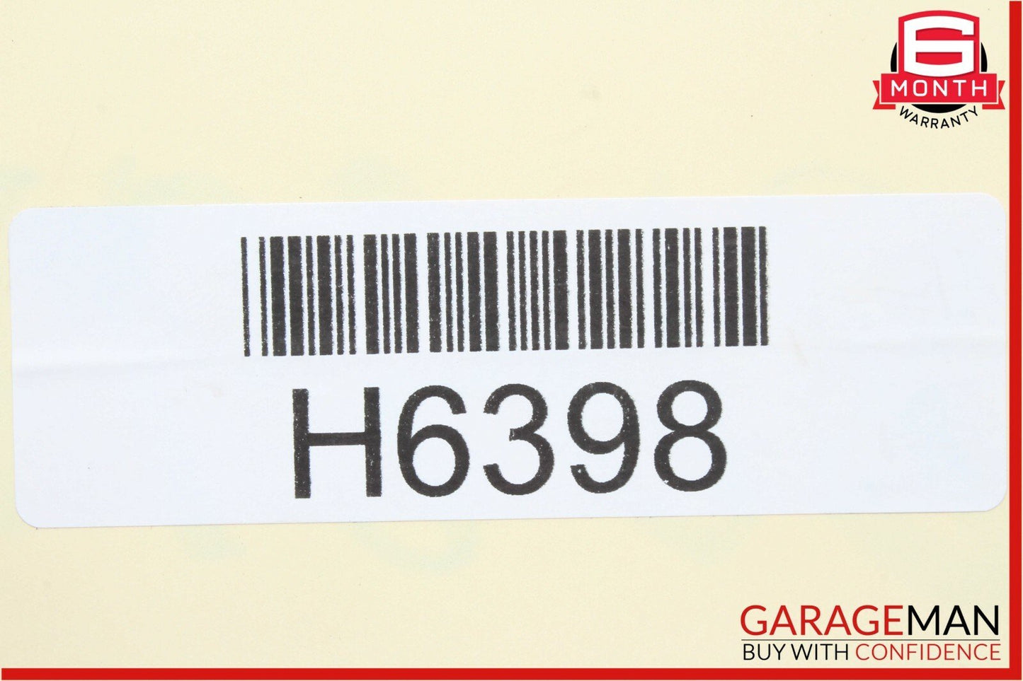 03-11 Mercedes E350 S550 CLS350 Parktronic Sensor Display Module 1715420123 OEM