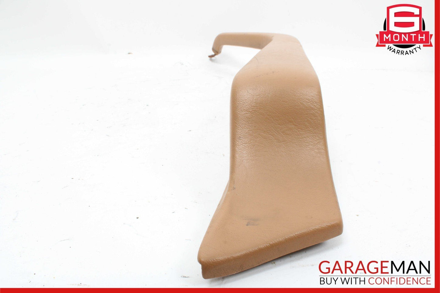 86-91 Mercedes W126 560SEL Rear Left Interior Door Arm Rest Grab Handle OEM