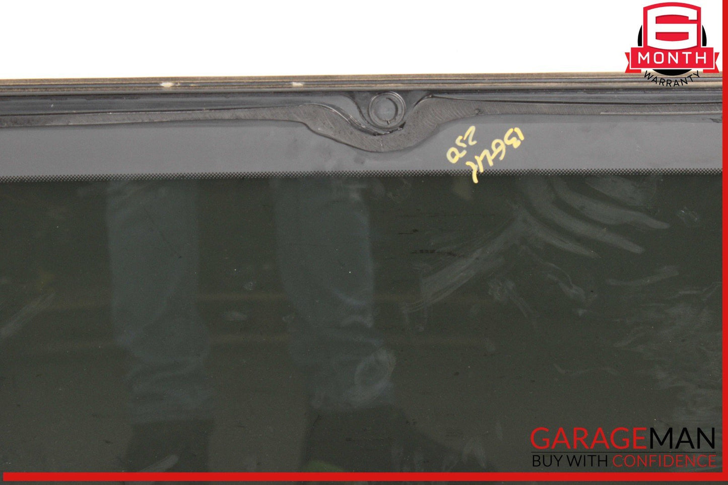 10-15 Mercedes X204 GLK350 C250 Rear Top Roof Pano Panoramic Glass Panel OEM