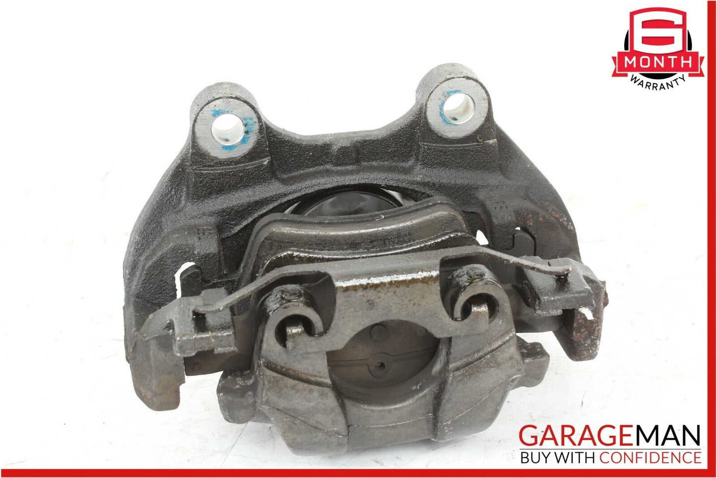 07-13 Mercedes S550 CL550 CL600 Rear Left & Right Side Brake Calipers Set