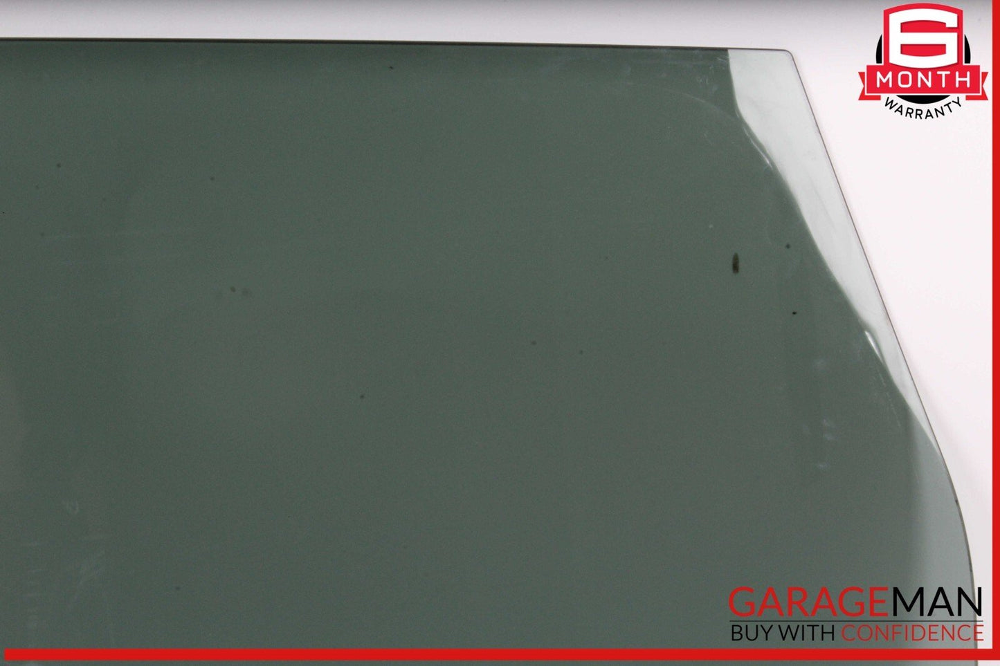 11-18 Porsche Cayenne S 958 Rear Right Passenger Side Door Window Glass OEM