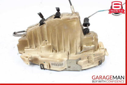 07-13 Mercedes W221 S550 Rear Left Side Door Lock Latch Actuator Keyless Go OEM