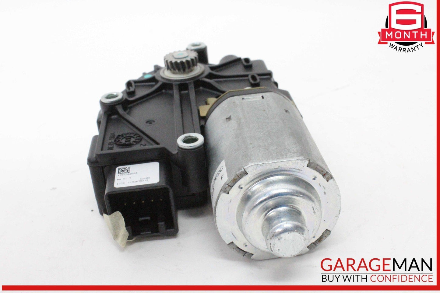 06-13 Mercedes X164 GL450 4MATIC Panoramic Sunroof Sun Roof Motor 1648201442 OEM