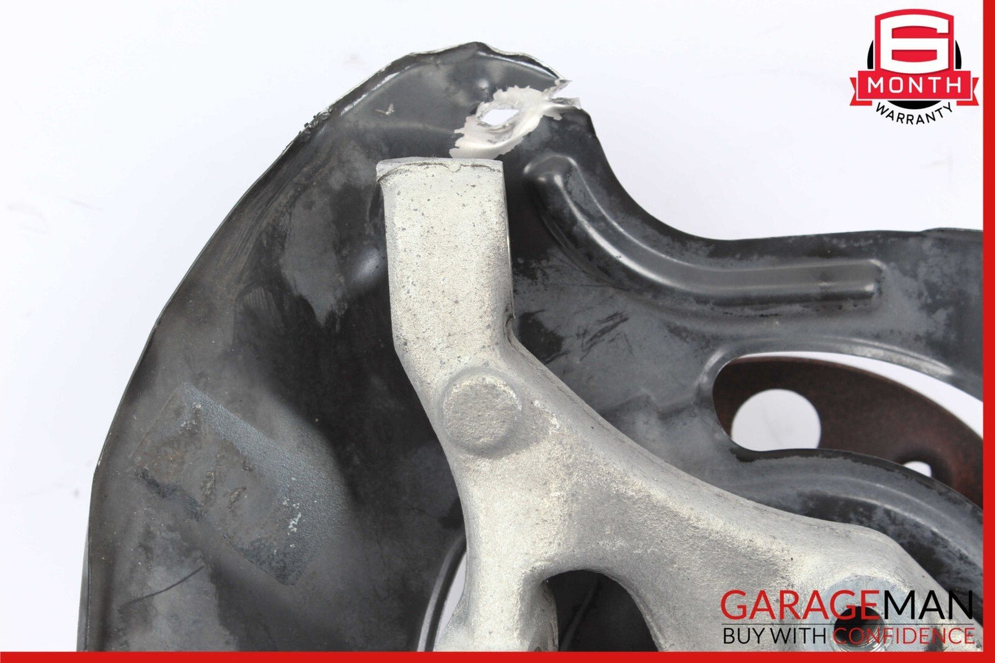 08-15 Mercedes R171 SLK300 E350 Front Right Spindle Knuckle Hub Bearing OEM