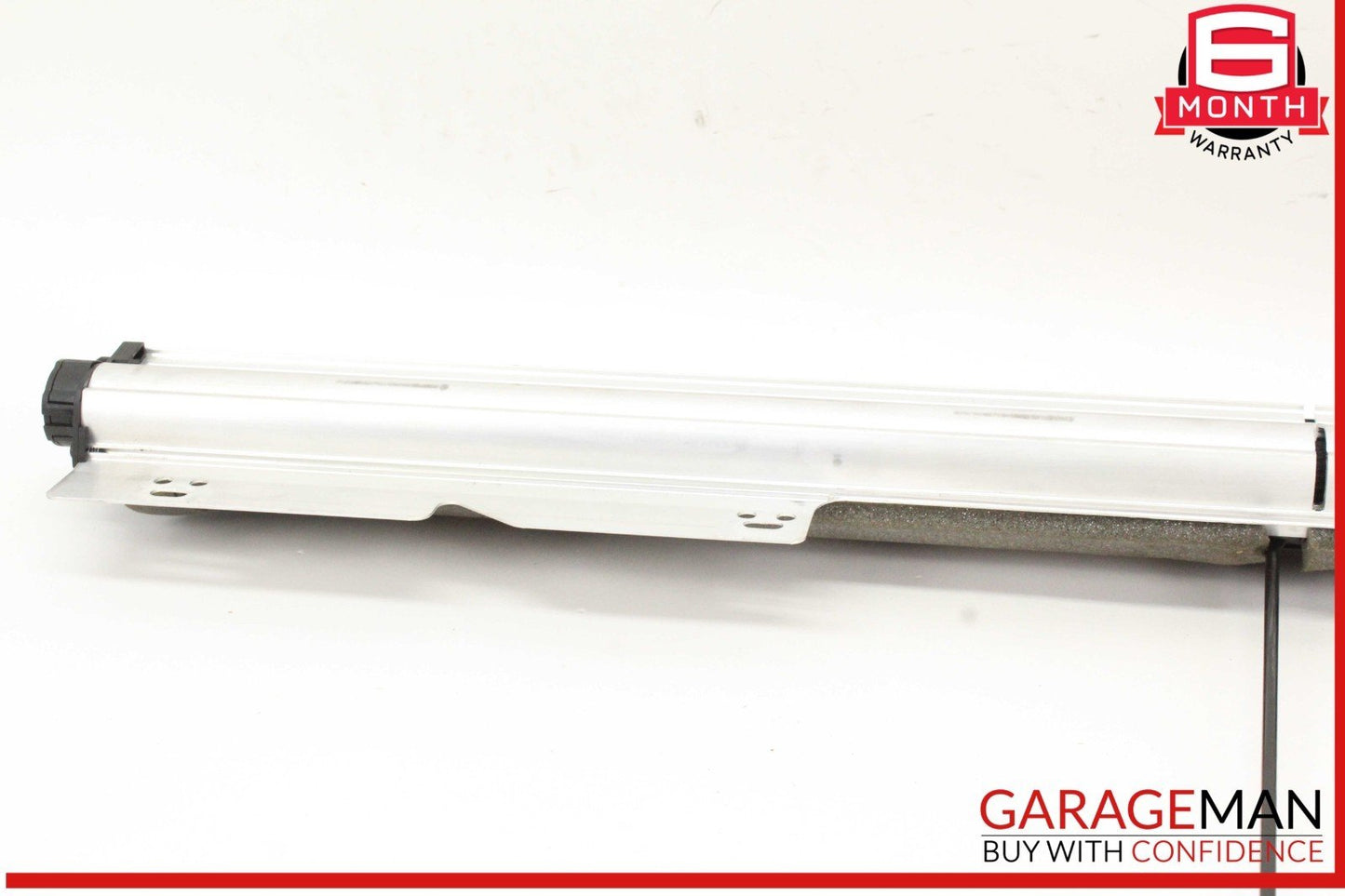 11-18 Audi A8 Rear Right Passenger Side Window Shade Cover Blind 4H4861334 OEM