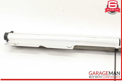 11-18 Audi A8 Rear Right Passenger Side Window Shade Cover Blind 4H4861334 OEM
