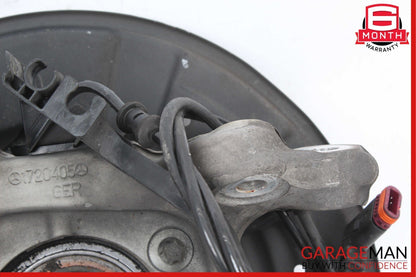 12-20 Mercedes R172 SLK250 SLC300 Rear Right Wheel Spindle Knuckle Hub Bearing