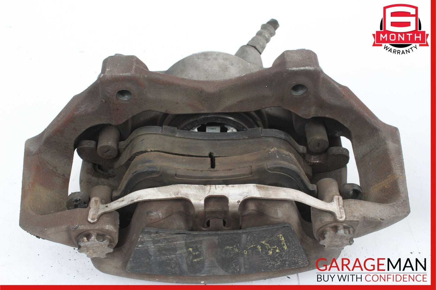 08-18 Mercedes W212 E350 CLS400 Complete Front and Rear Brake Calipers Set of 4