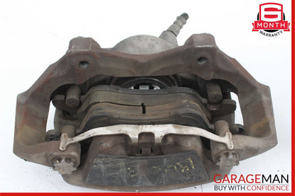 08-18 Mercedes W212 E350 CLS400 Complete Front and Rear Brake Calipers Set of 4