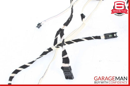 10-13 Mercedes W221 S400 S550 S350 Door Harness Rear Left or Right Side OEM
