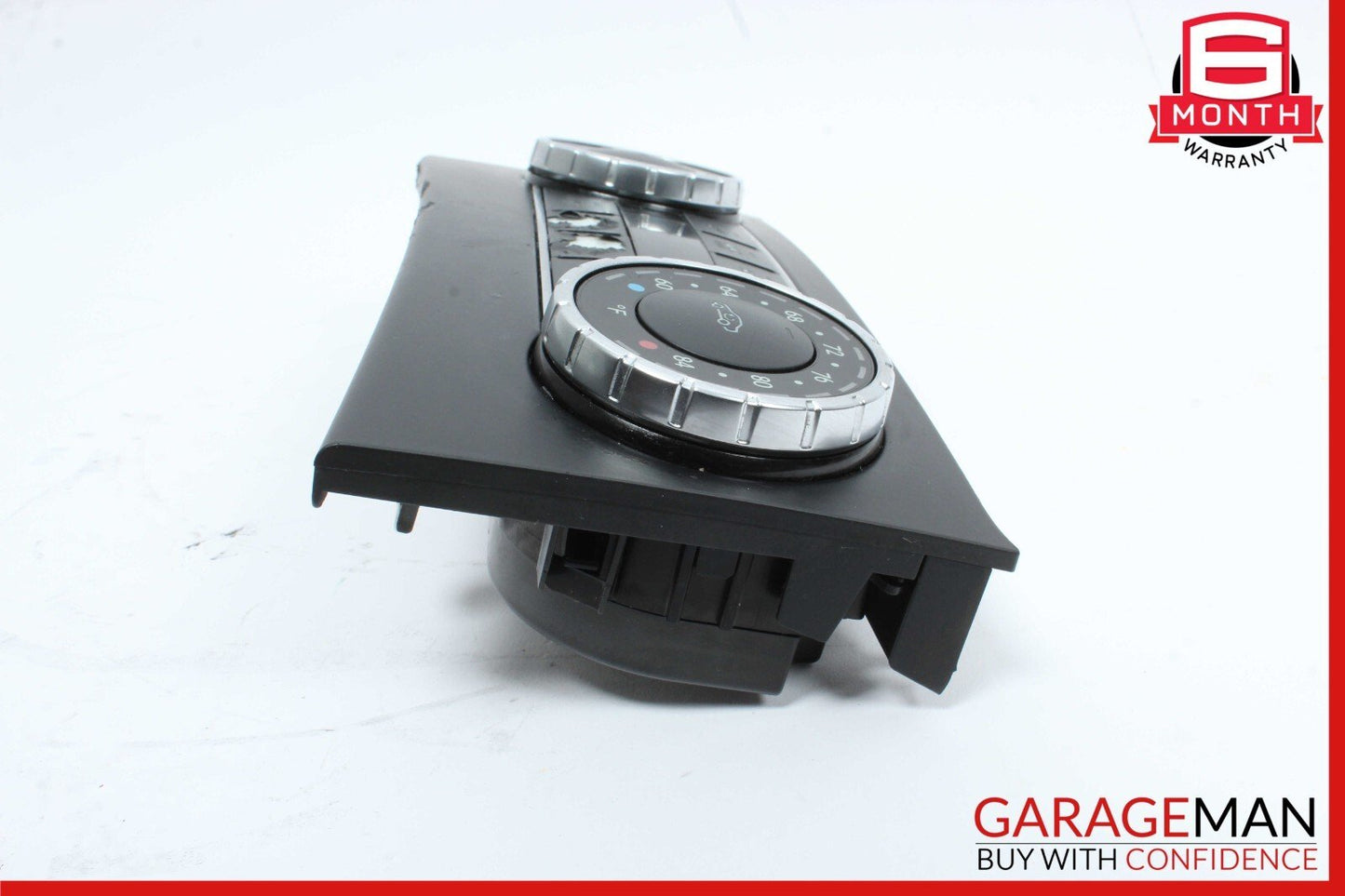 12-14 Mercedes W204 C250 AC A/C Climate Temperature Heater Switch Control Panel