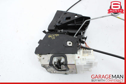 06-13 Mercedes GL450 R550 GL550 Front Right Side Door Lock Latch Actuator