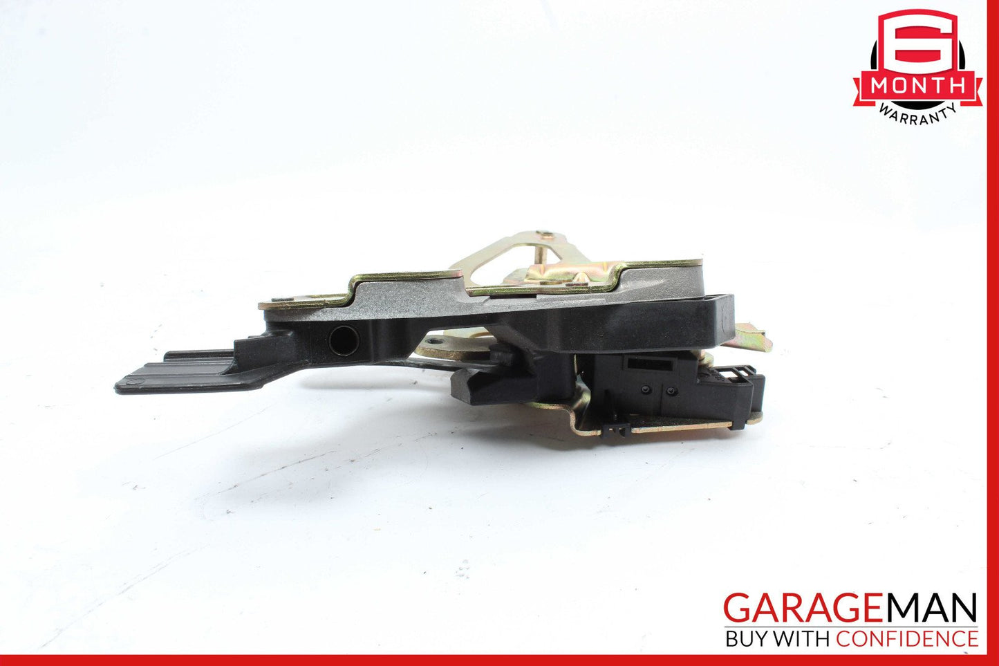 03-12 Mercedes R230 SL500 SL550 Right Trunk Lock Frame Cylinder 2307901471 OEM