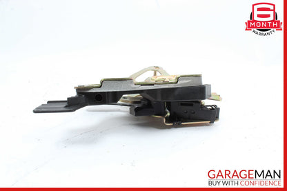 03-12 Mercedes R230 SL500 SL550 Right Trunk Lock Frame Cylinder 2307901471 OEM