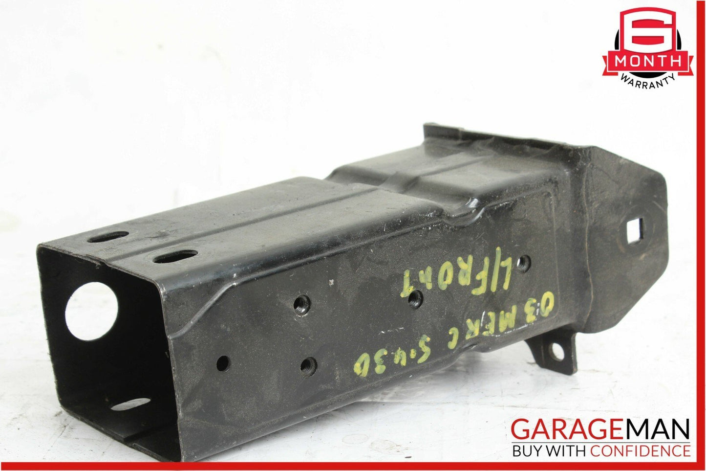 00-06 Mercedes S430 CL500 Front Left Driver Side Bumper Reinforcement Bracket