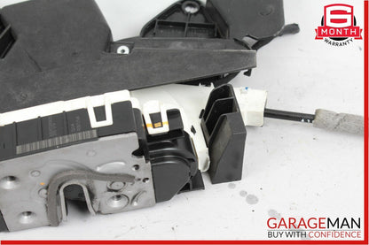 08-14 Mercedes W204 C300 C350 Front Right Side Door Lock Latch Actuator OEM