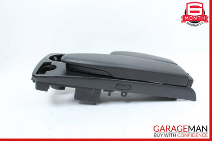 08-14 Mercedes W204 C250 C300 Center Console Arm Rest Armrest Cup Holder OEM