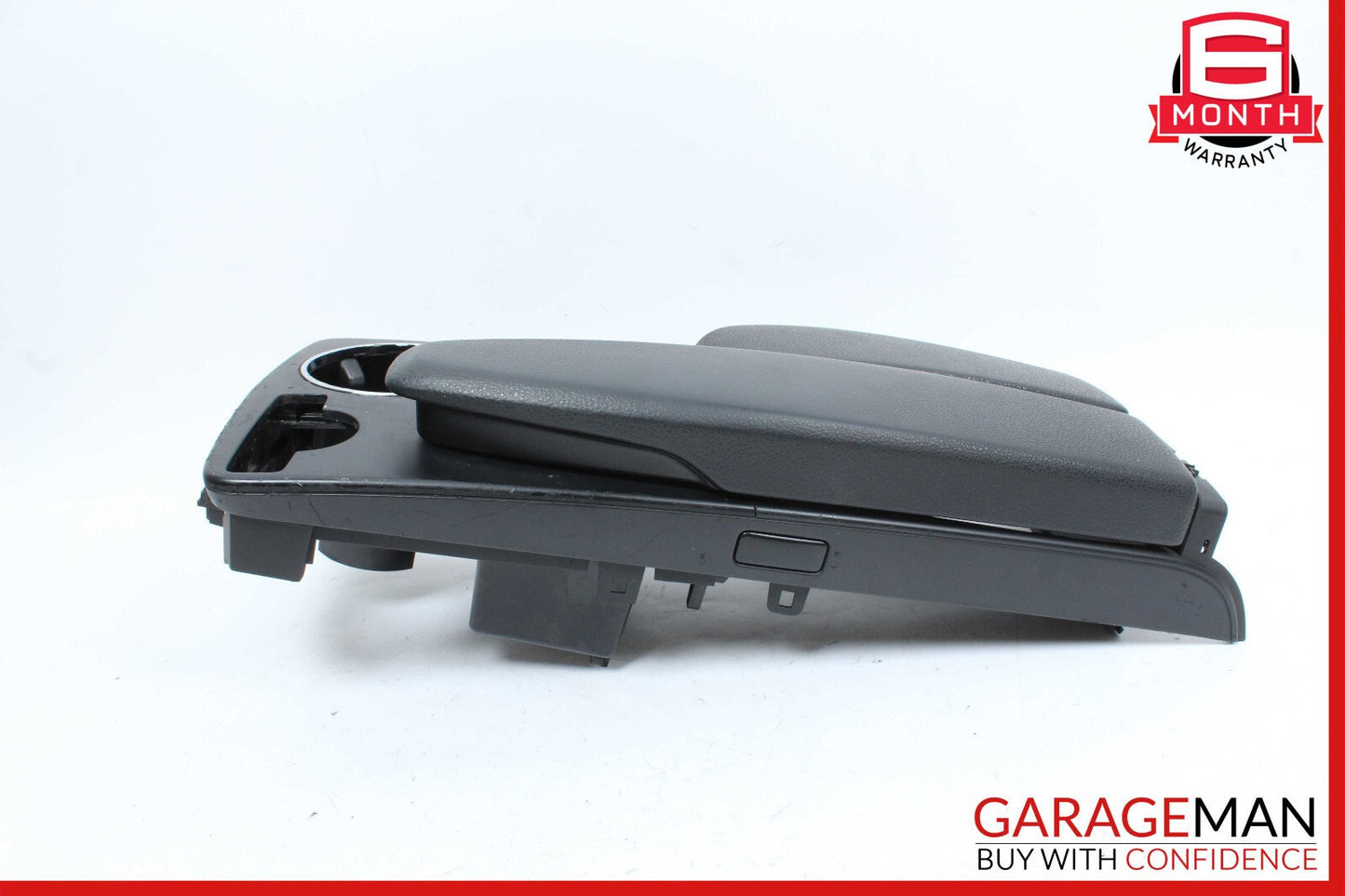 08-14 Mercedes W204 C250 C300 Center Console Arm Rest Armrest Cup Holder OEM