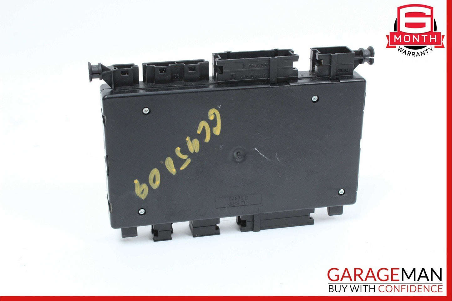 03-12 Mercedes GL450 E350 SLK280 E320 Seat Control Module Left Side OEM