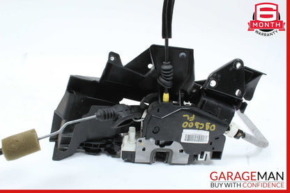 08-14 Mercedes W204 C300 C350 Front Left Side Door Lock Latch Actuator OEM