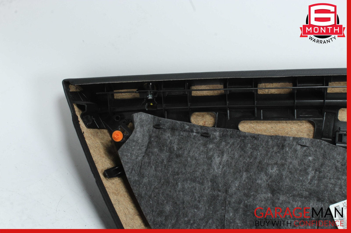 14-18 Mercedes W117 CLA250 Rear Right Side Interior Door Trim Panel Cover OEM