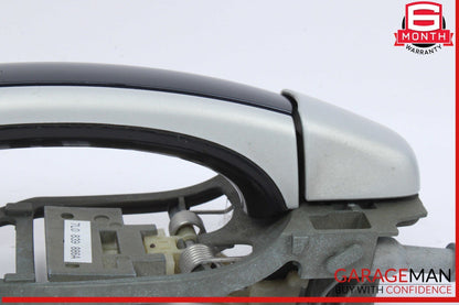 03-10 Porsche Cayenne S 955 Rear Right Passenger Side Exterior Door Handle OEM