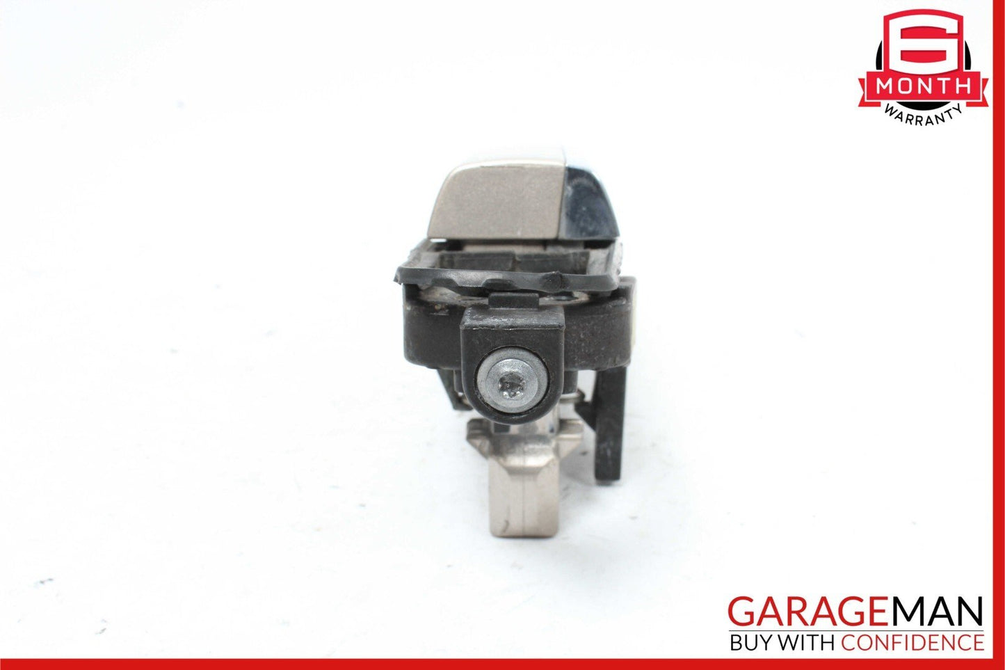 98-02 Mercedes W210 E320 Rear Left Driver Side Exterior Door Handle Beige OEM