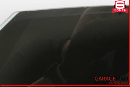14-17 Audi SQ5 Front Right Passenger Side Door Window Auto Glass OEM