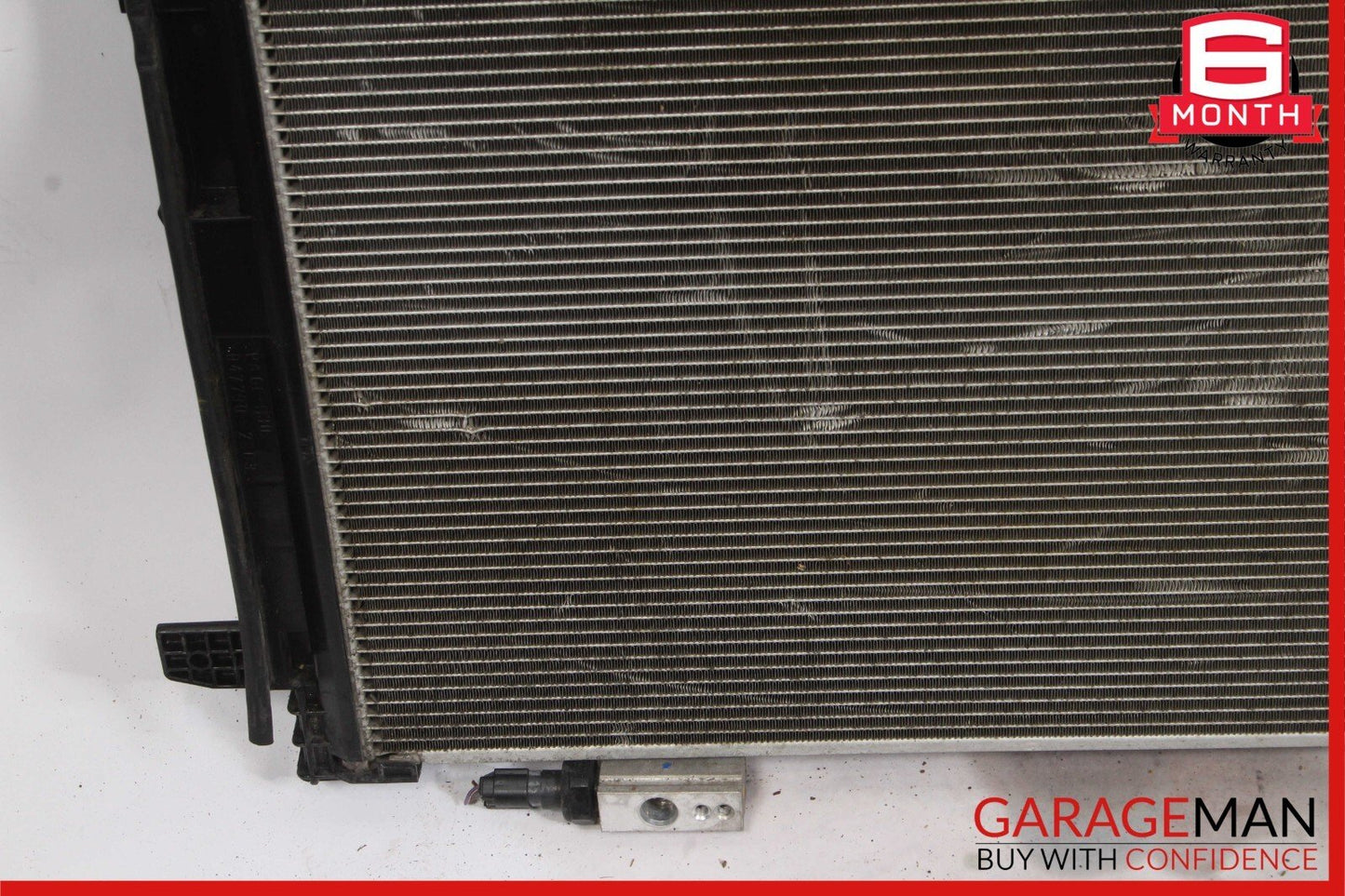 08-17 Mercedes C300 E350 E400 C350 GLK350 AC A/C Air Conditioning Condenser