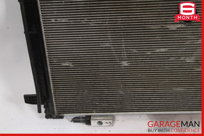 08-17 Mercedes C300 E350 E400 C350 GLK350 AC A/C Air Conditioning Condenser