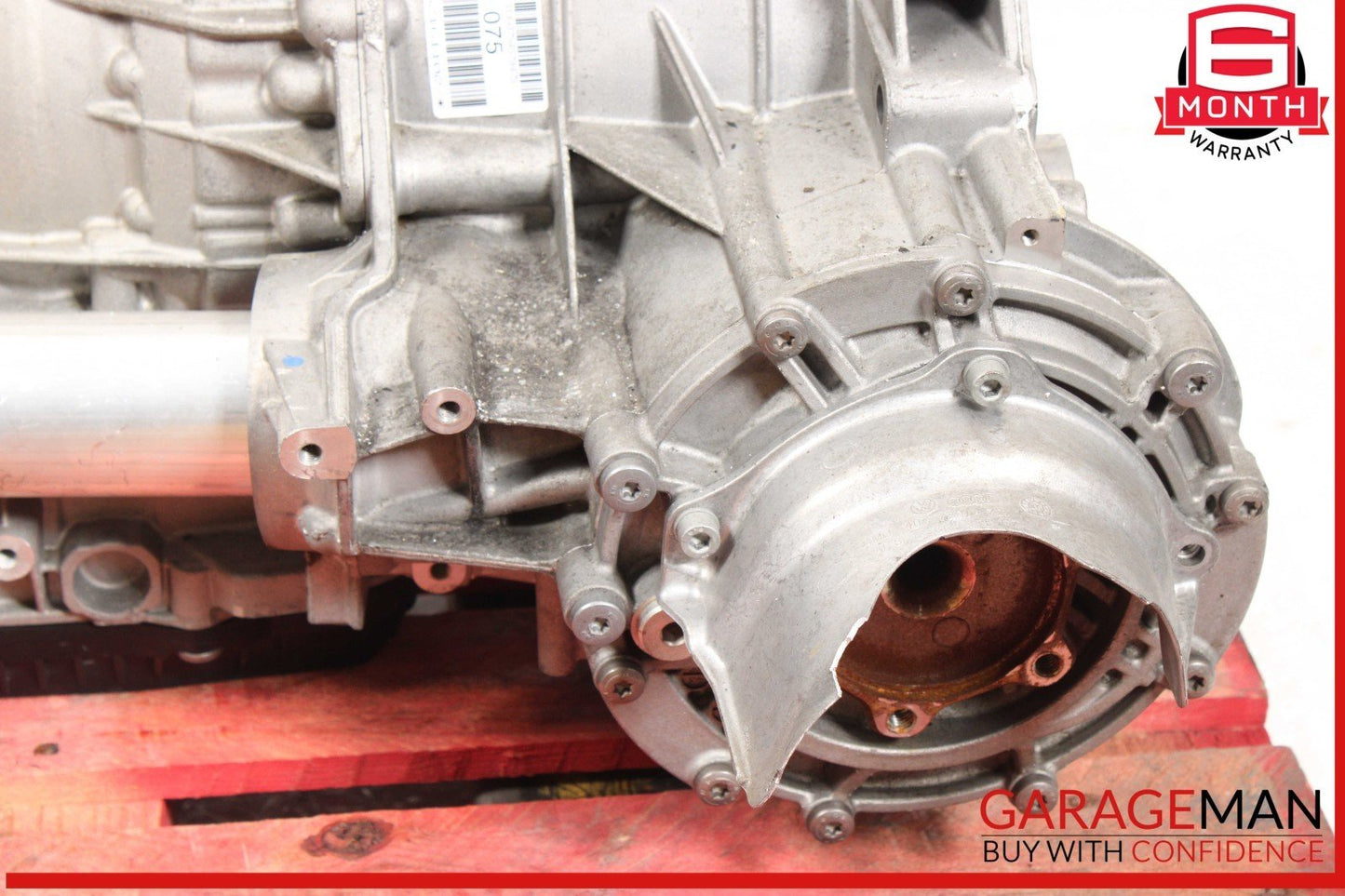 17-19 Audi Q7 2.0L Automatic Transmission Assembly AWD OEM 68k