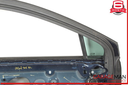 17-23 Cadillac XT5 Front Left Driver Side Door Shell Panel OEM