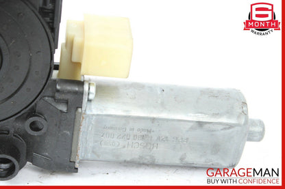 01-07 Mercedes W203 C230 C240 Rear Right Side Door Window Regulator Motor Unit
