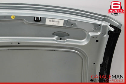 05-11 Mercedes R171 SLK350 SLK55 Convertible Hard Top Roof Folding Panel Silver