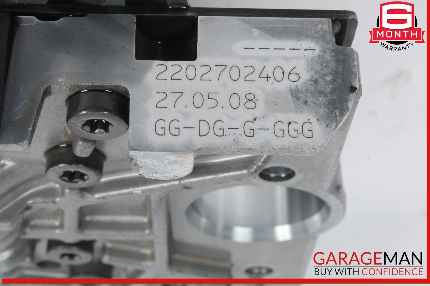 Mercedes W203 C280 E350 7G Tronic Transmission Valve Body 2202770801 OEM