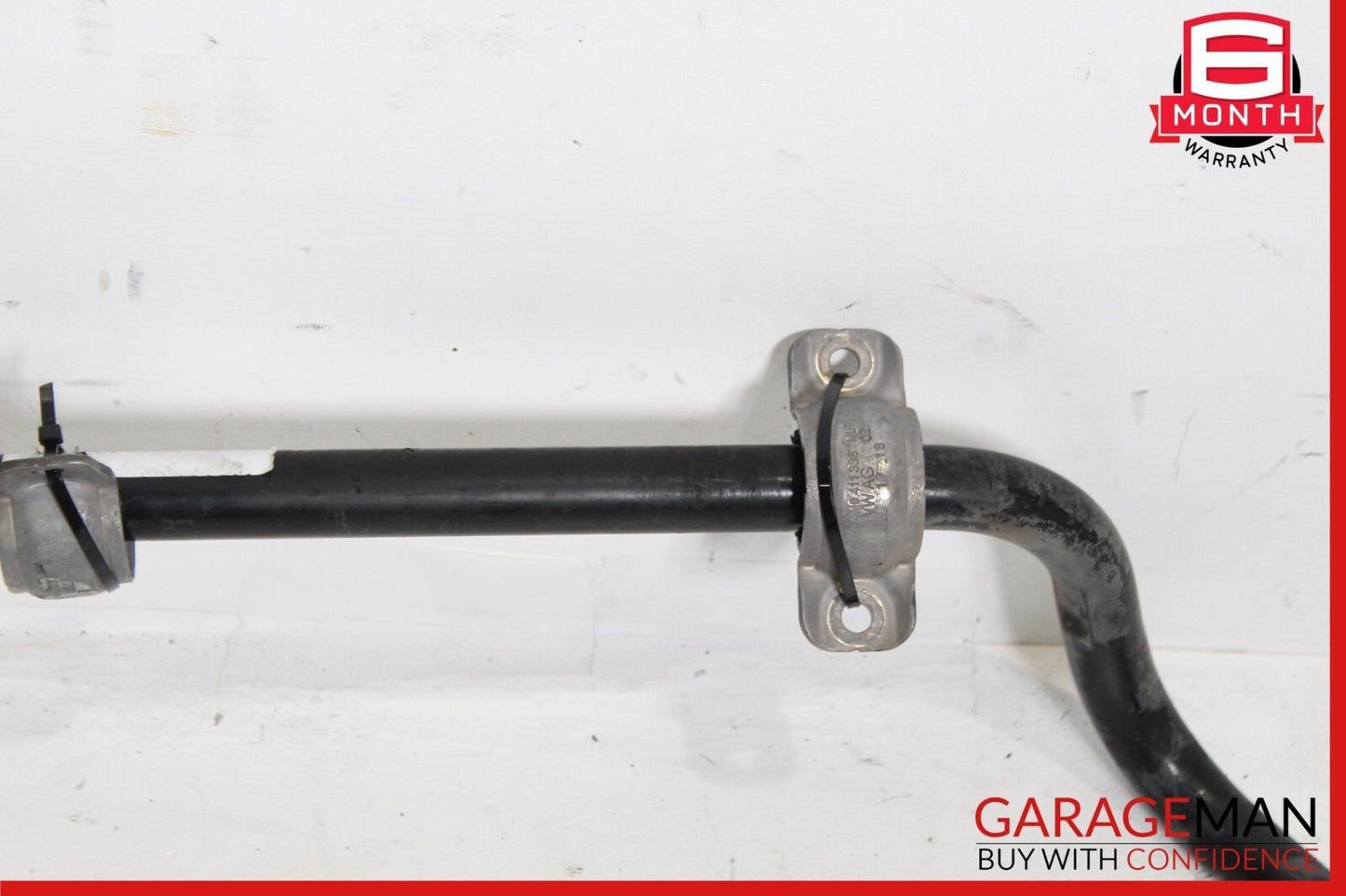 17-24 Audi Q7 Coil Suspension Front Stabilizer Bar Swaybar 4M0411305A OEM