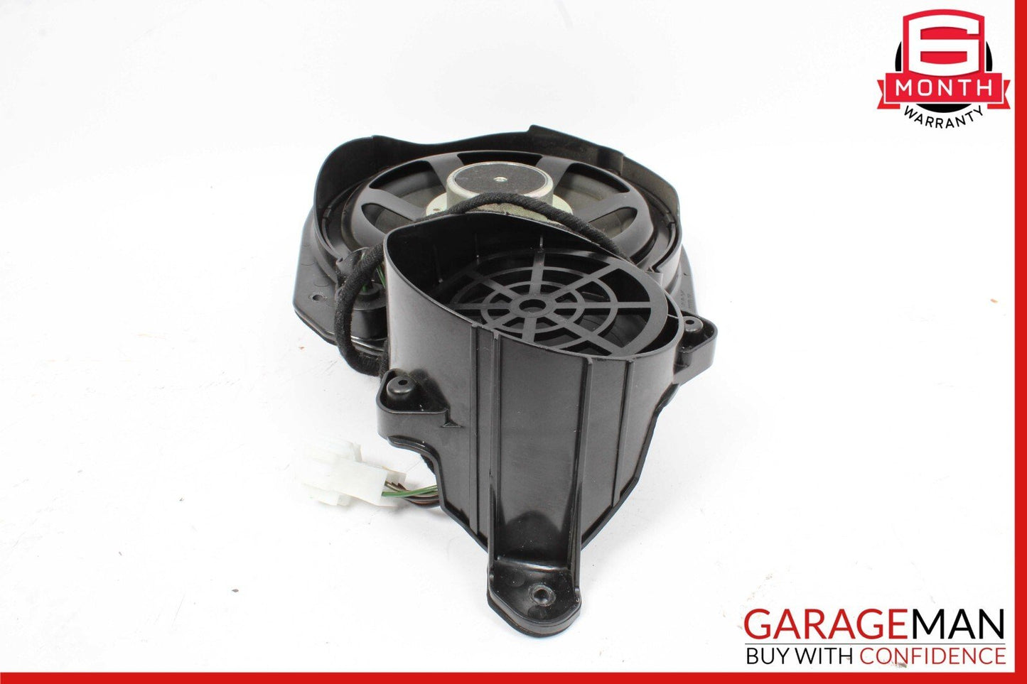 10-13 Mercedes W221 S550 S400 S63 AMG Door Speaker Front Left Driver Side OEM