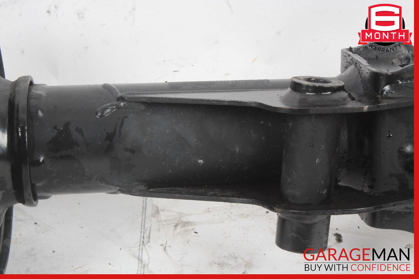 11-17 Porsche Cayenne 958 Front Right & Left Shock Absorber Strut Spring Set
