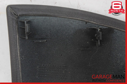 99-05 Porsche Carrera 911 996 Front Left Side Center Console Trim Cover OEM