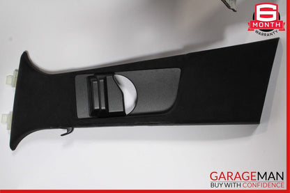 10-16 Mercedes W212 E350 E63 AMG Interior Roof Headliner Pillar Trim Cover Set