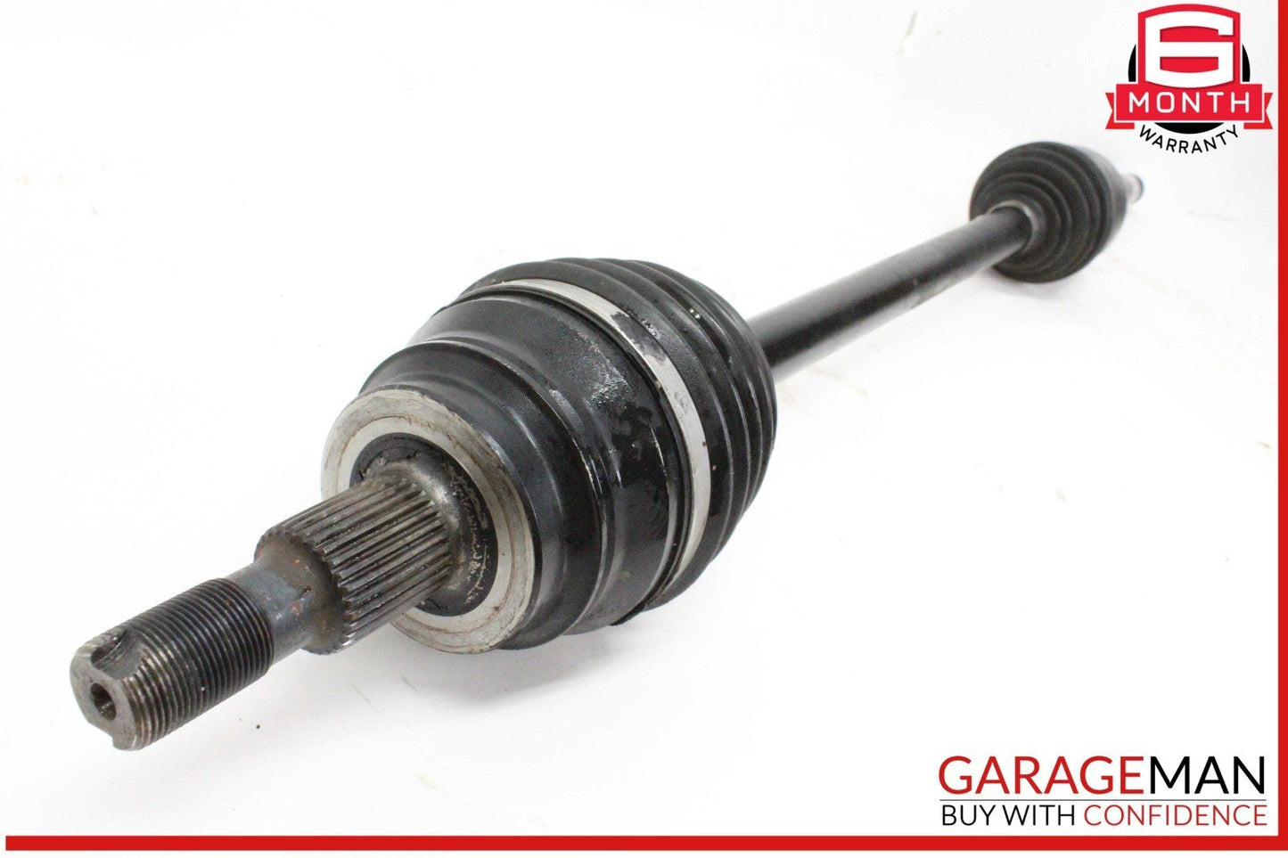 12-19 Mercedes X166 GL450 Front Right Side Driveshaft CV Drive Axle Shaft OEM