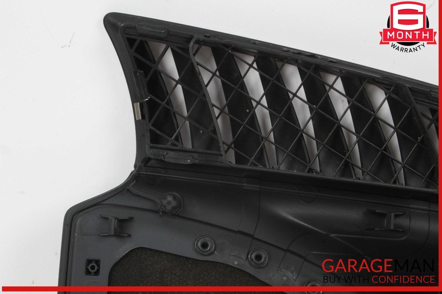 11-18 Porsche Cayenne 958 Center Dash Speaker Cover Trim 7P5858189A OEM