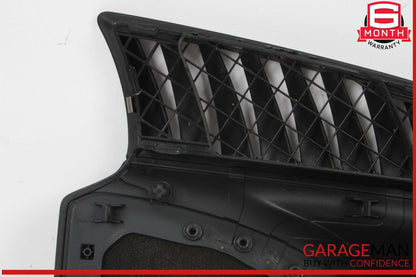 11-18 Porsche Cayenne 958 Center Dash Speaker Cover Trim 7P5858189A OEM