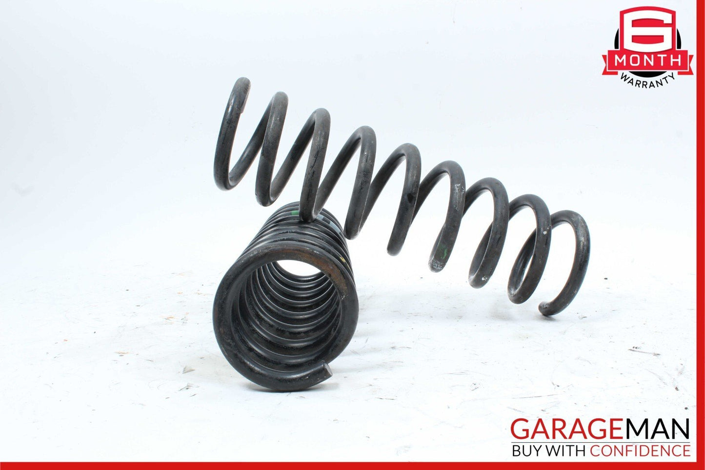 94-00 Mercedes W202 C280 Front Left & Right Suspension Coil Spring Absorber Set