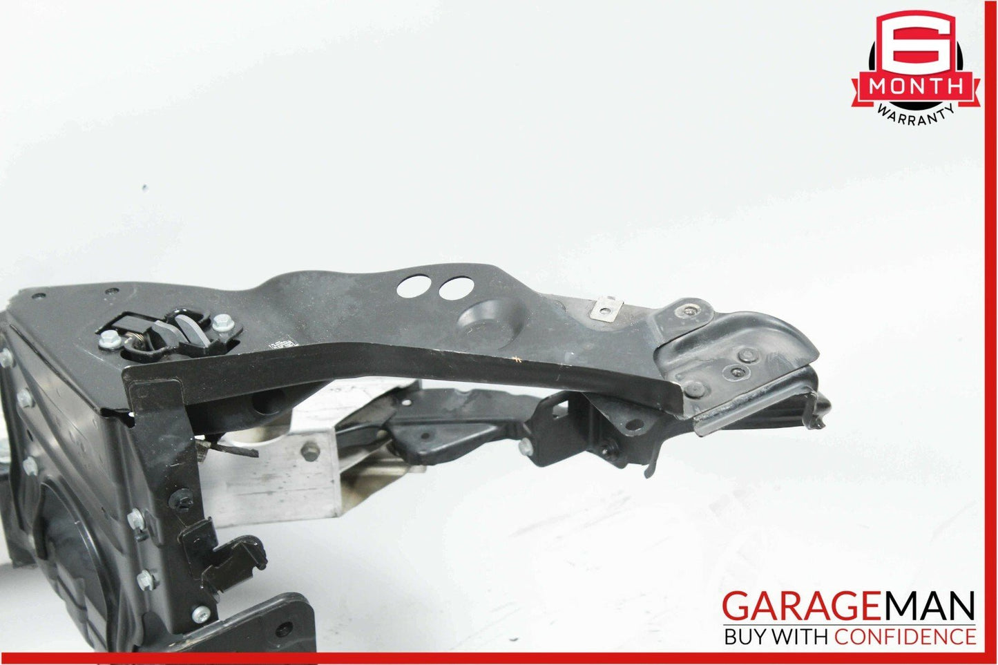 06-11 Mercedes W219 CLS550 Front Bumper Reinforcement w/ Headlight Bracket OEM