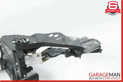 06-11 Mercedes W219 CLS550 Front Bumper Reinforcement w/ Headlight Bracket OEM