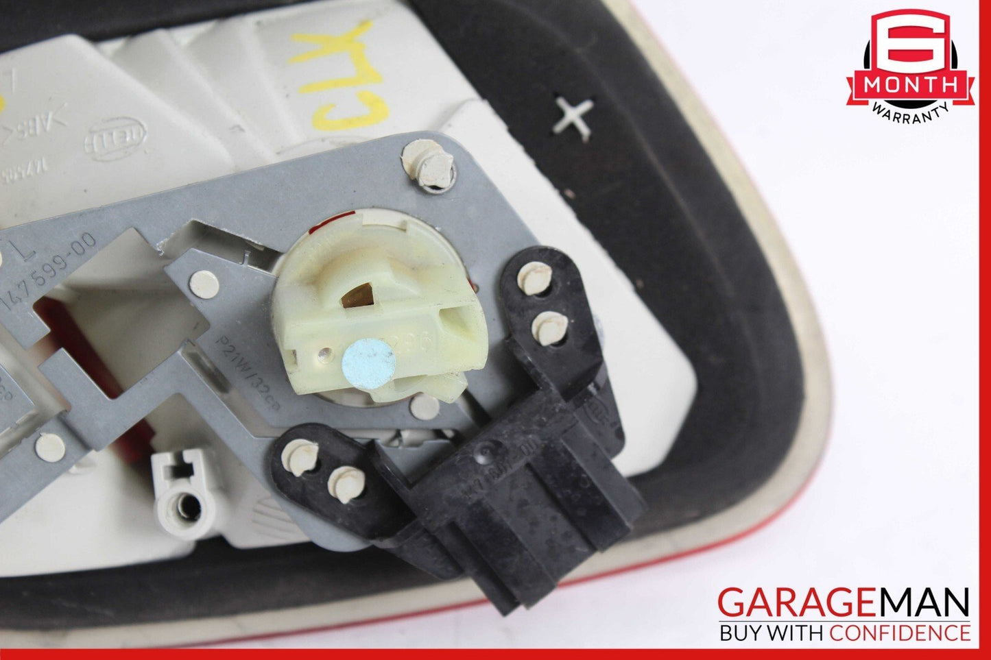 98-03 Mercedes W208 CLK320 CLK430 Rear Left Inner Taillight Tail Light Lamp
