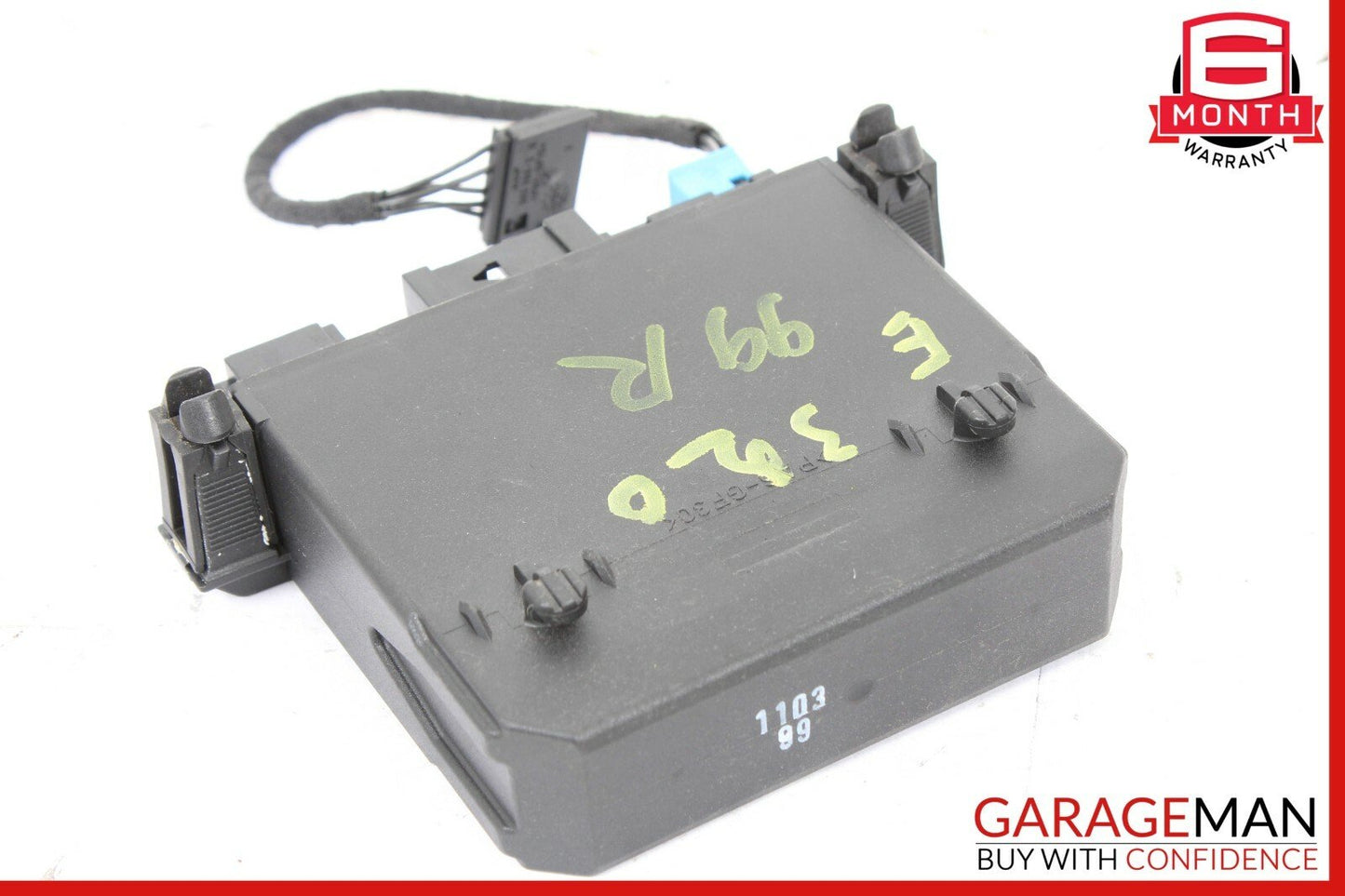 98-02 Mercedes W210 E320 E430 Front Right Passenger Side Door Control Module OEM