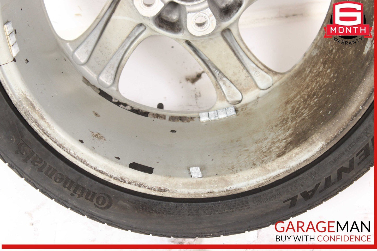 97-05 Porsche Carrera 911 996 Boxster 986 Rear Wheel Tire Rim 9Jx18 ET52 OEM