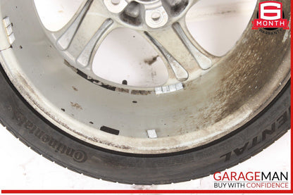 97-05 Porsche Carrera 911 996 Boxster 986 Rear Wheel Tire Rim 9Jx18 ET52 OEM